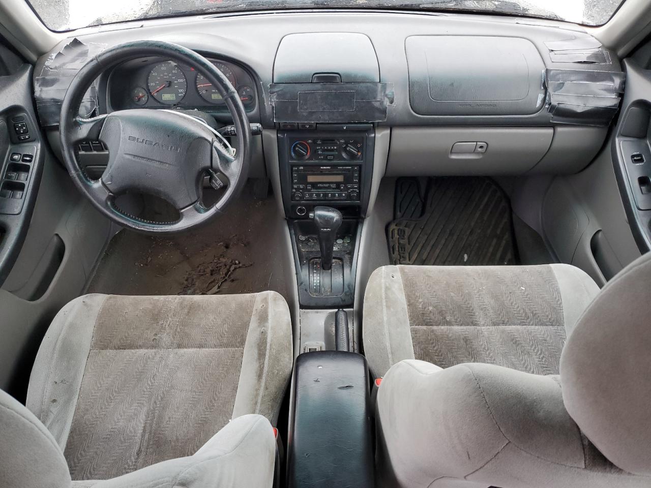 2002 Subaru Forester - Image 8