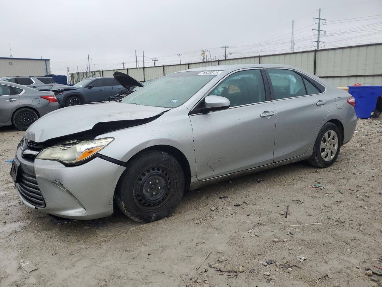 2015 Toyota Camry - Image 1