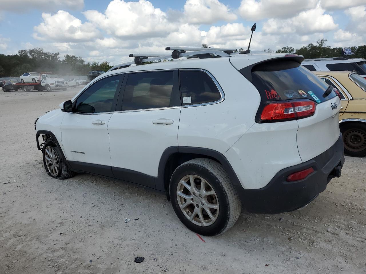 2018 Jeep Grand Cherokee - Image 2