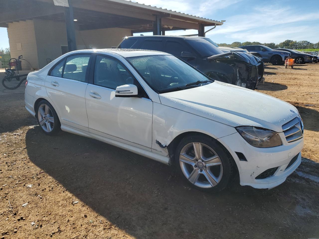 2011 Mercedes-Benz C-klasse - Image 4