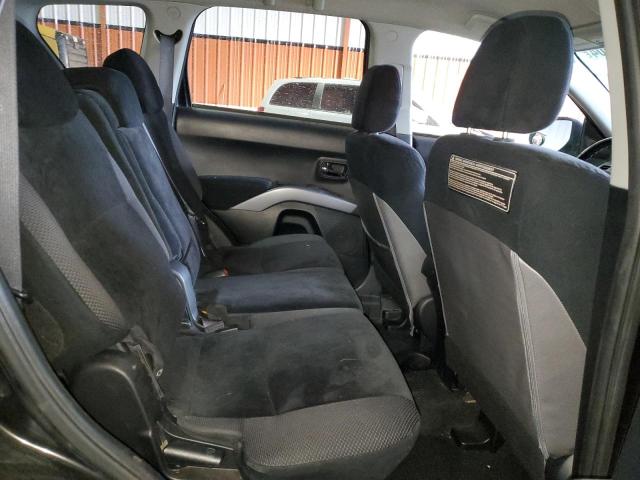 2010 MITSUBISHI OUTLANDER XLS