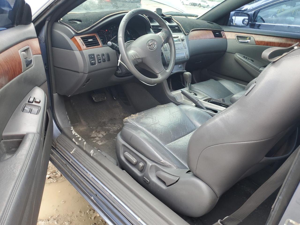 2008 Toyota Camry Solara Se VIN: 4T1FA38P88U147581 Lot: 79466274