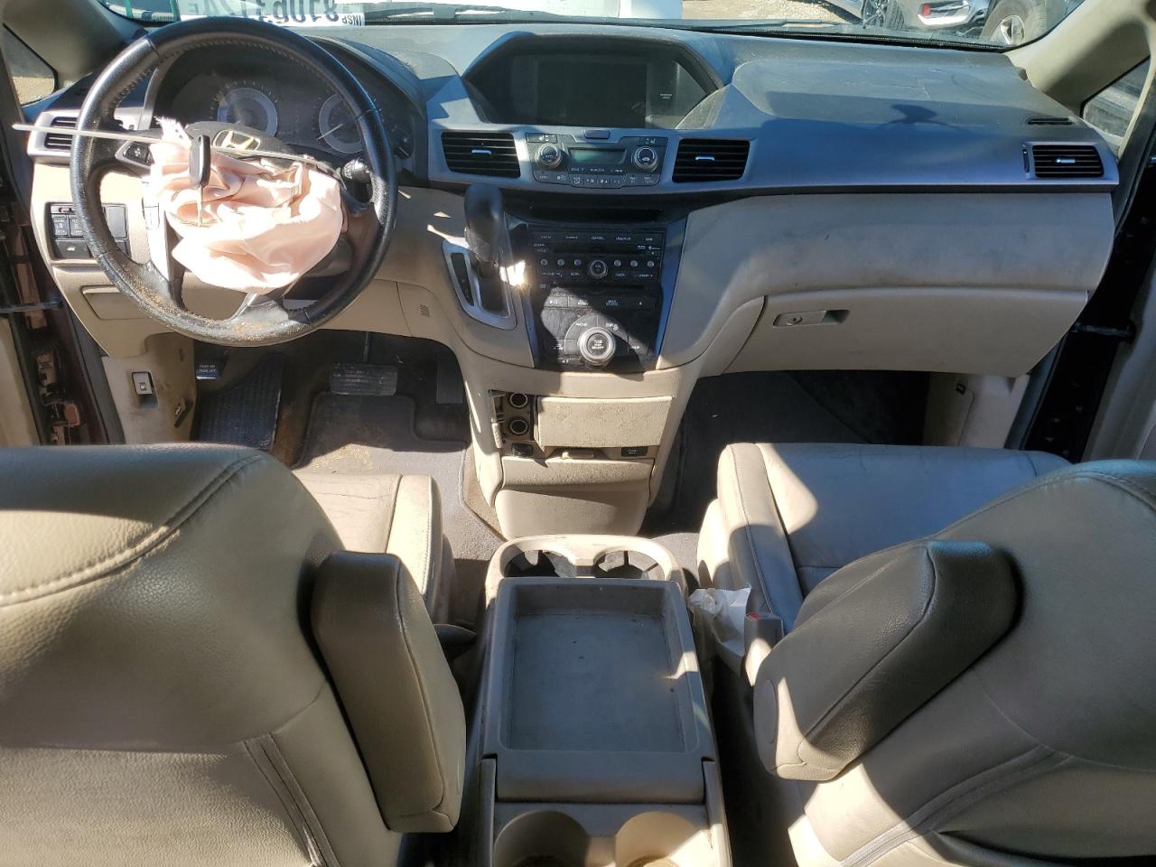 2013 Honda Odyssey - Image 8