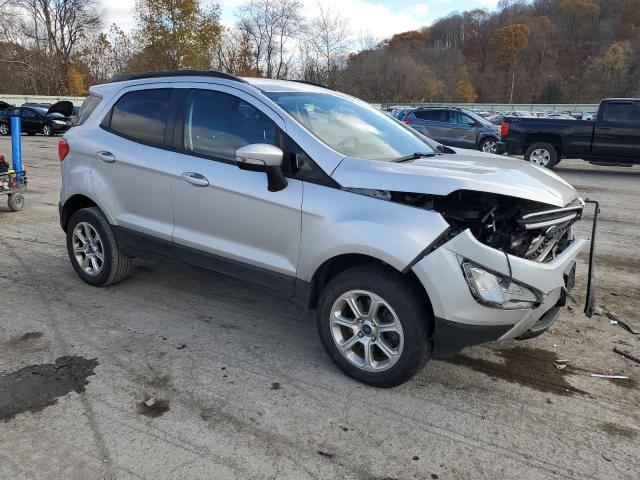  FORD ECOSPORT 2020 Серебристый