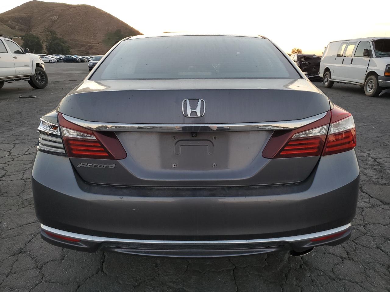 2016 Honda Accord Lx VIN: 1HGCR2F38GA008403 Lot: 79451104