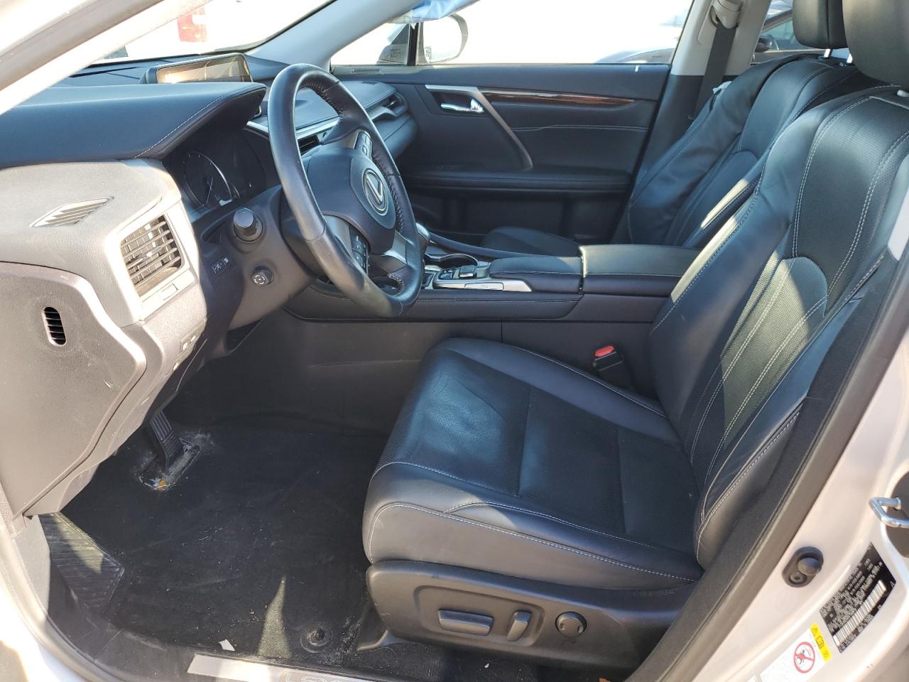 2017 Lexus Rx 350 Base VIN: 2T2BZMCAXHC130679 Lot: 80424994