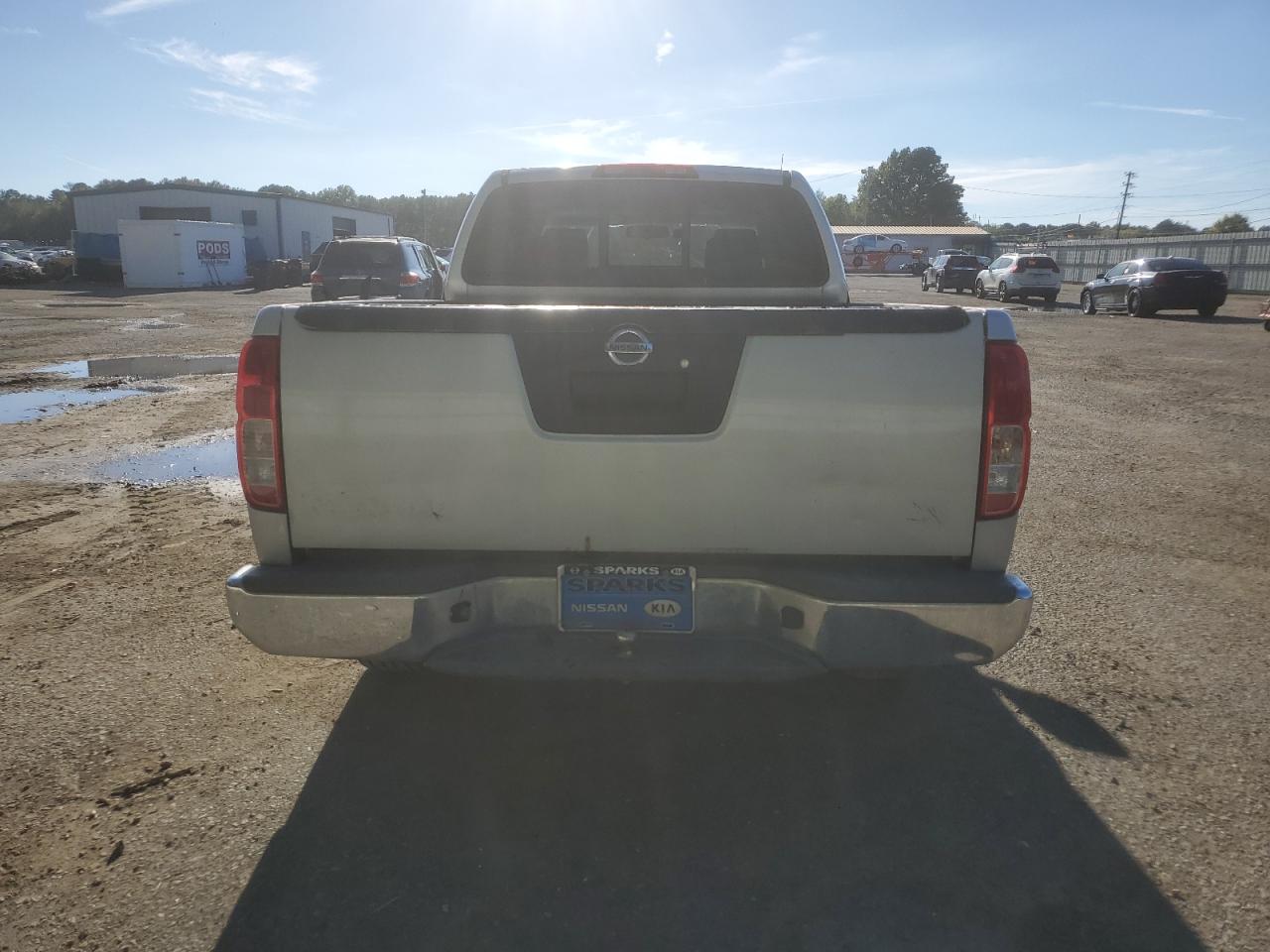 2018 Nissan Navara (Frontier) - Image 6