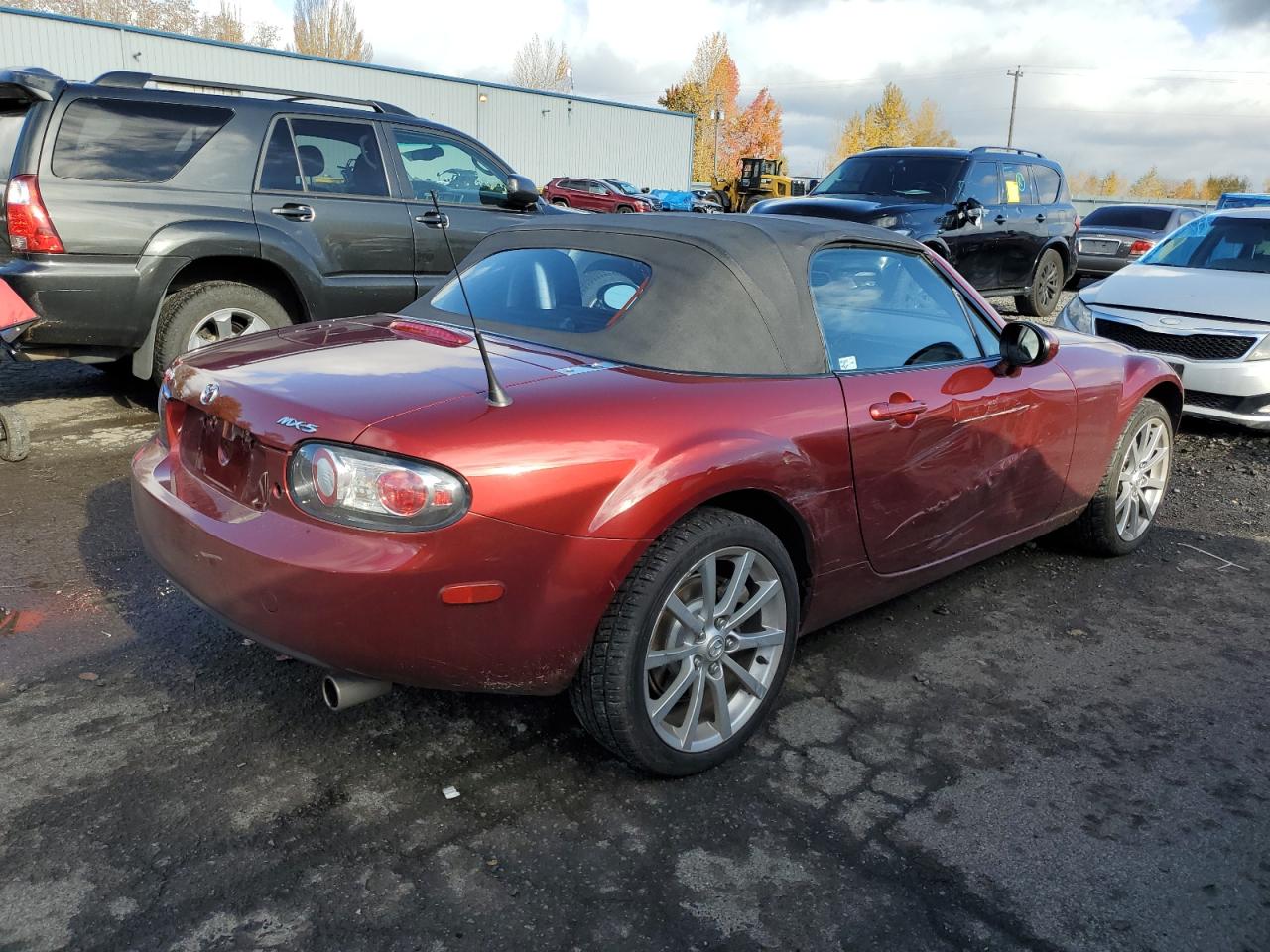 2006 Mazda MX-5 - Image 3