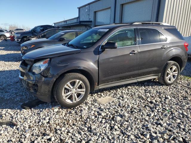  CHEVROLET EQUINOX 2015 Угольный