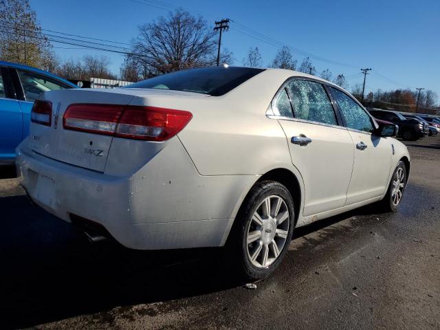  LINCOLN MKZ 2012 Білий