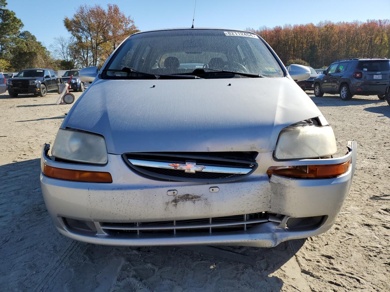 2006 Chevrolet Aveo - Image 5