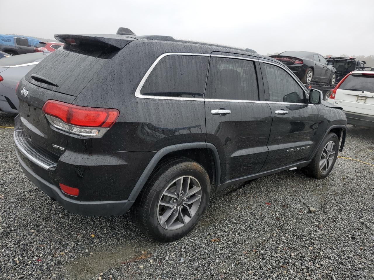 2020 Jeep Grand Cherokee - Image 3