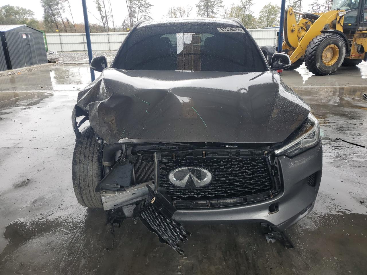 VIN 3PCAJ5BB3MF121111 2021 INFINITI QX50 no.5