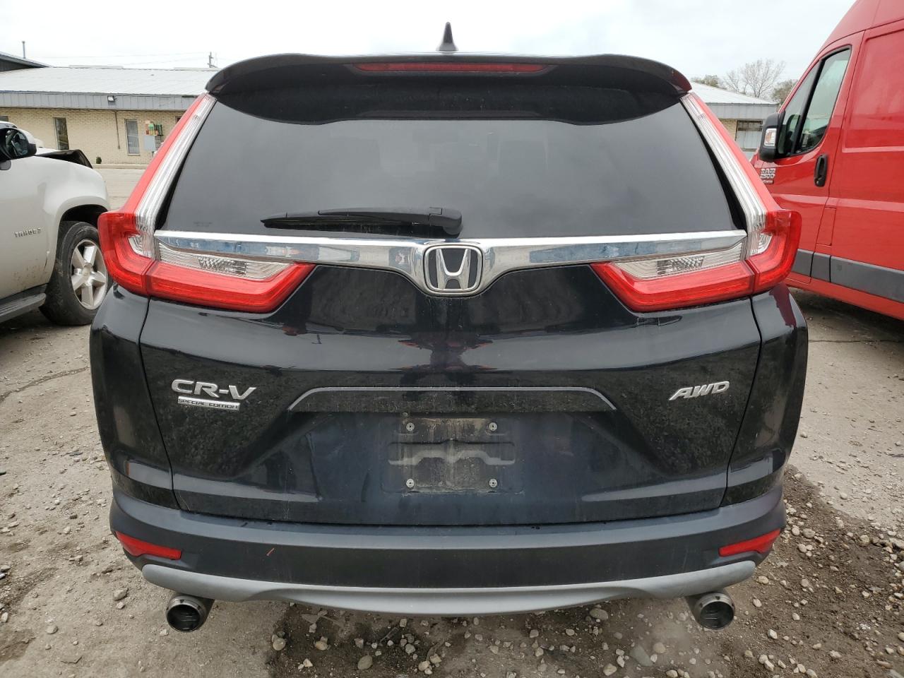 2018 Honda CR-V - Image 6