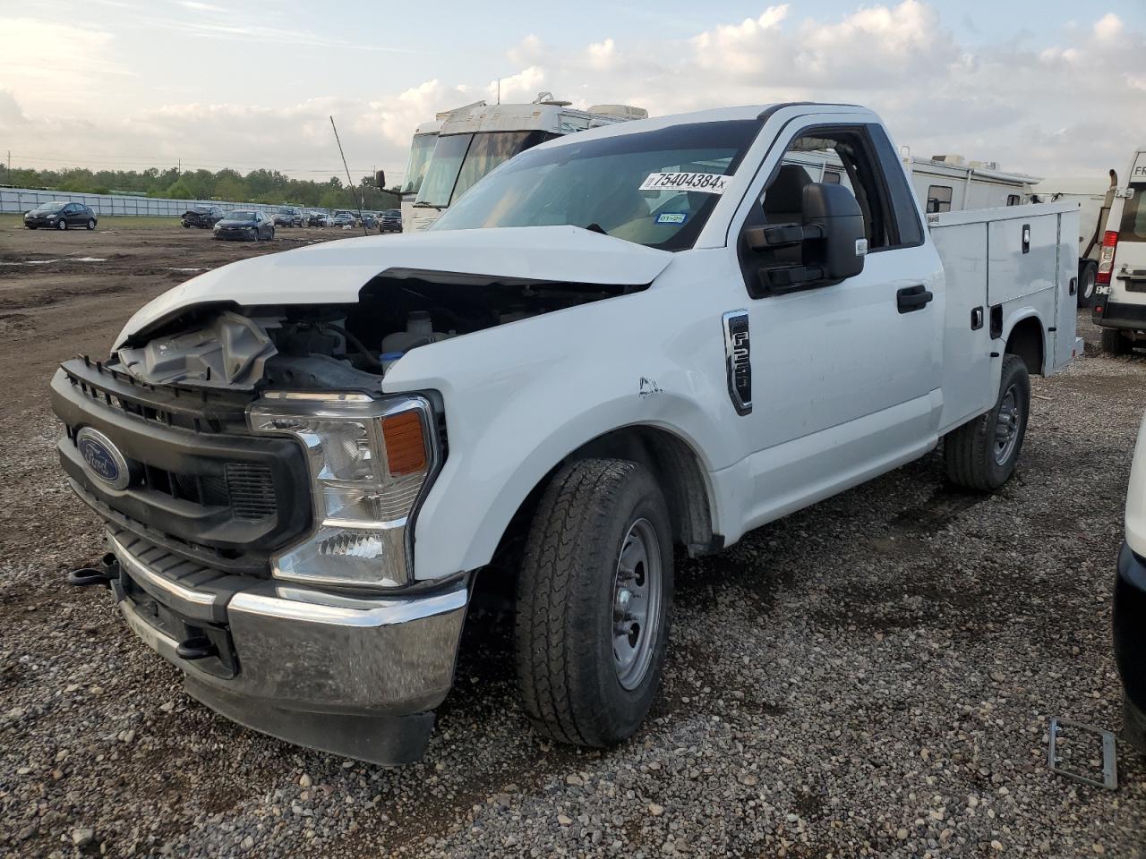 1FTBF2A68NED14902 FORD F250 2022