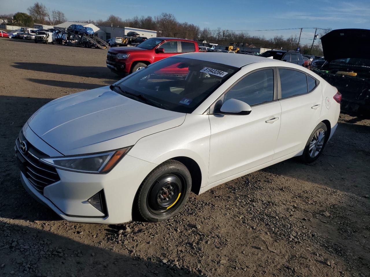 2019 Hyundai Elantra - Image 1