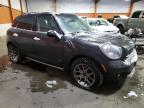 2015 MINI COOPER S COUNTRYMAN for sale at Copart AB - CALGARY