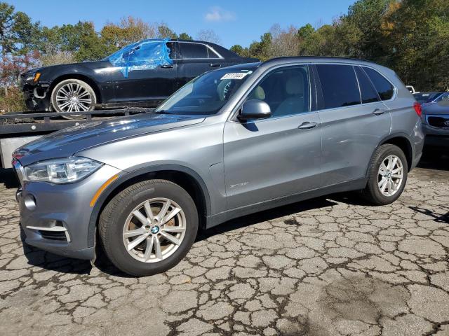  BMW X5 2015 Серый