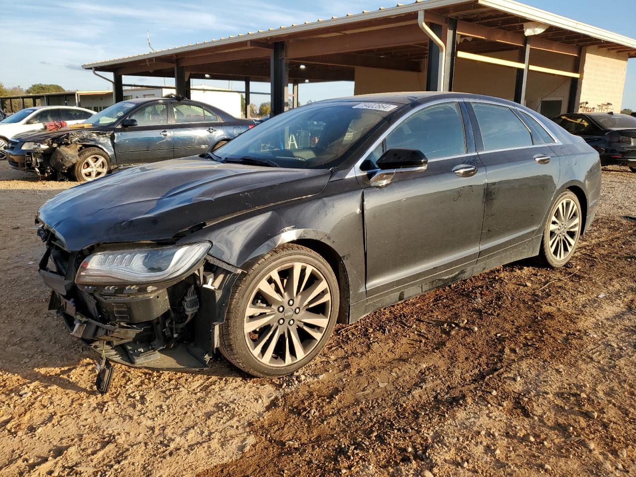 2019 Lincoln MKZ - Image 1