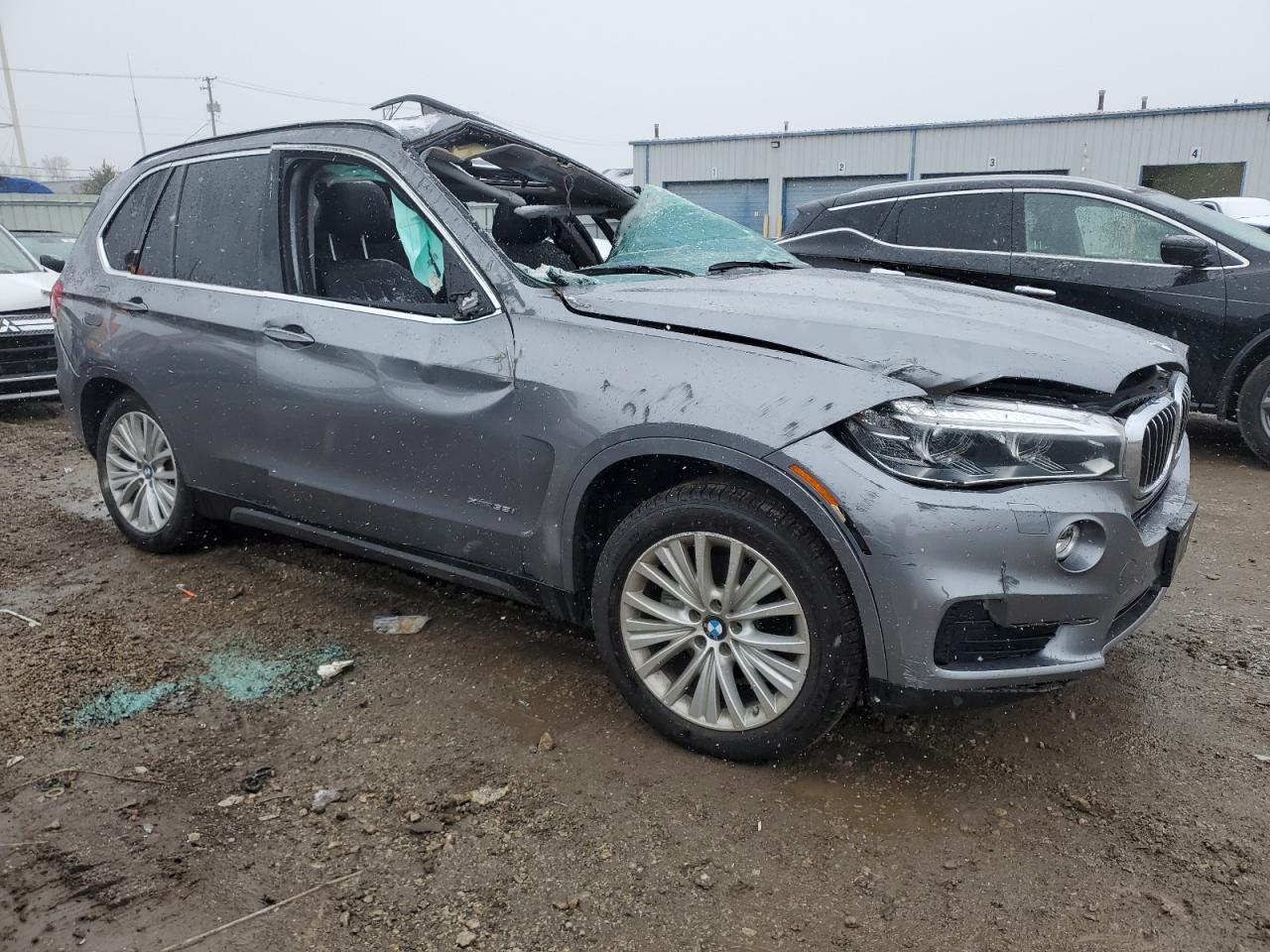 2016 BMW X5 - Image 4
