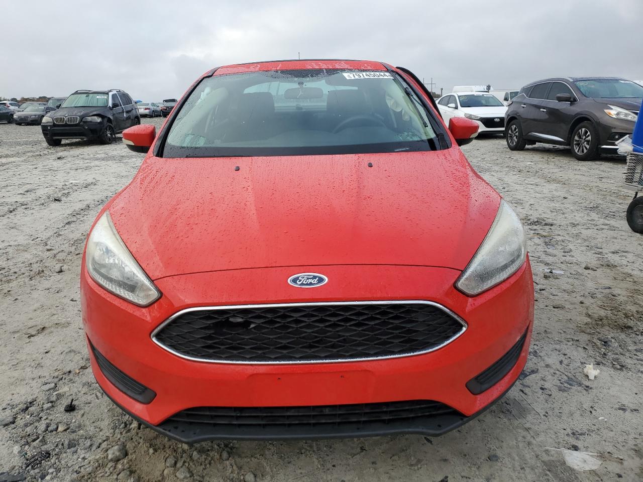 VIN 1FADP3F22GL296600 2016 FORD FOCUS no.5