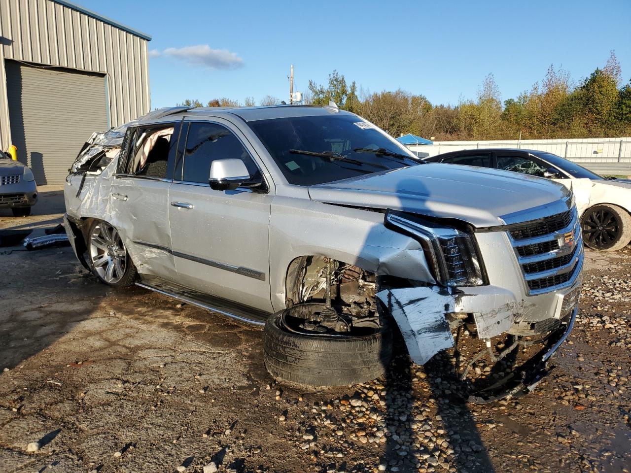 2016 Cadillac Escalade - Image 4