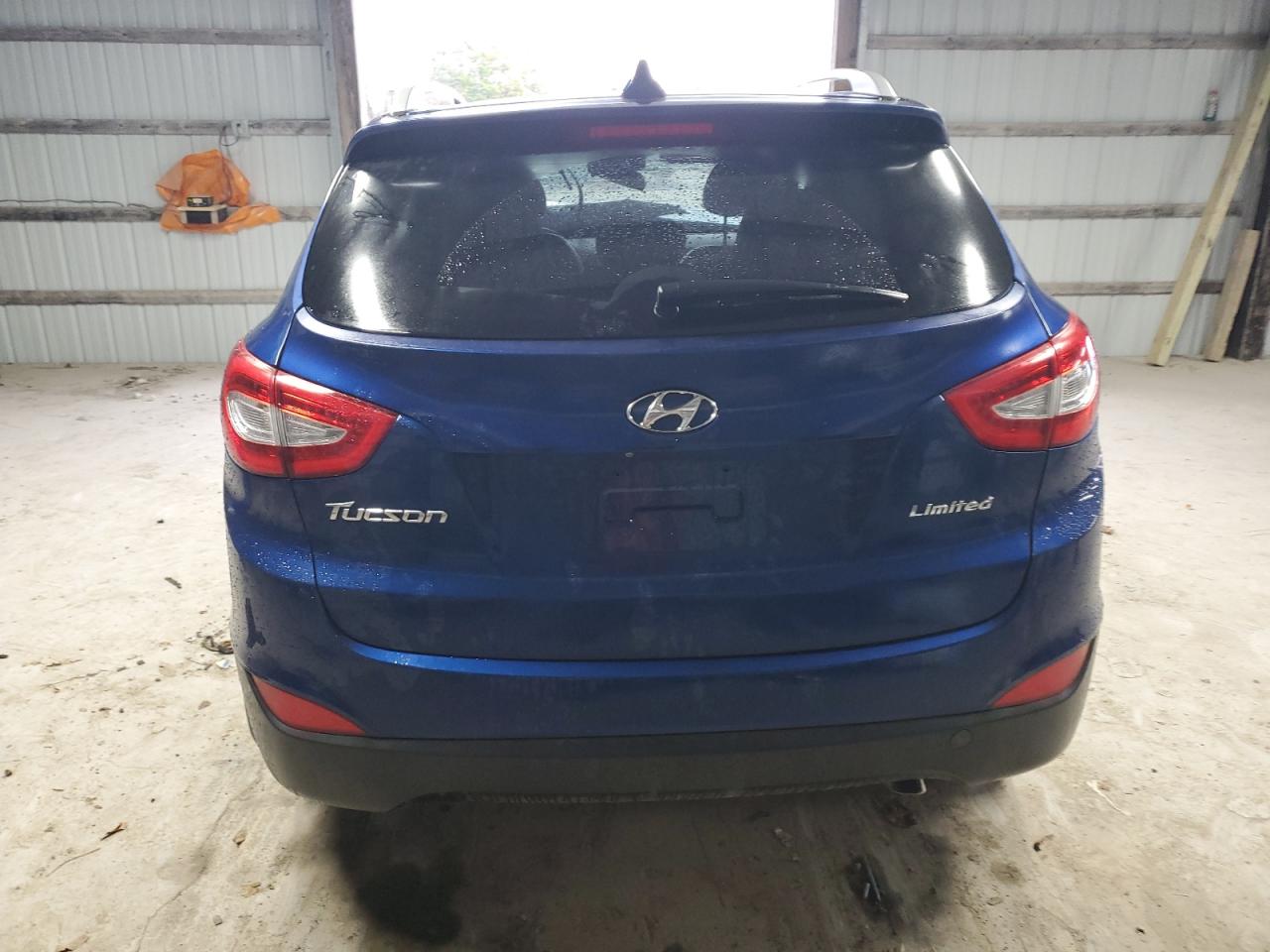 VIN KM8JU3AG7EU950132 2014 HYUNDAI TUCSON no.6