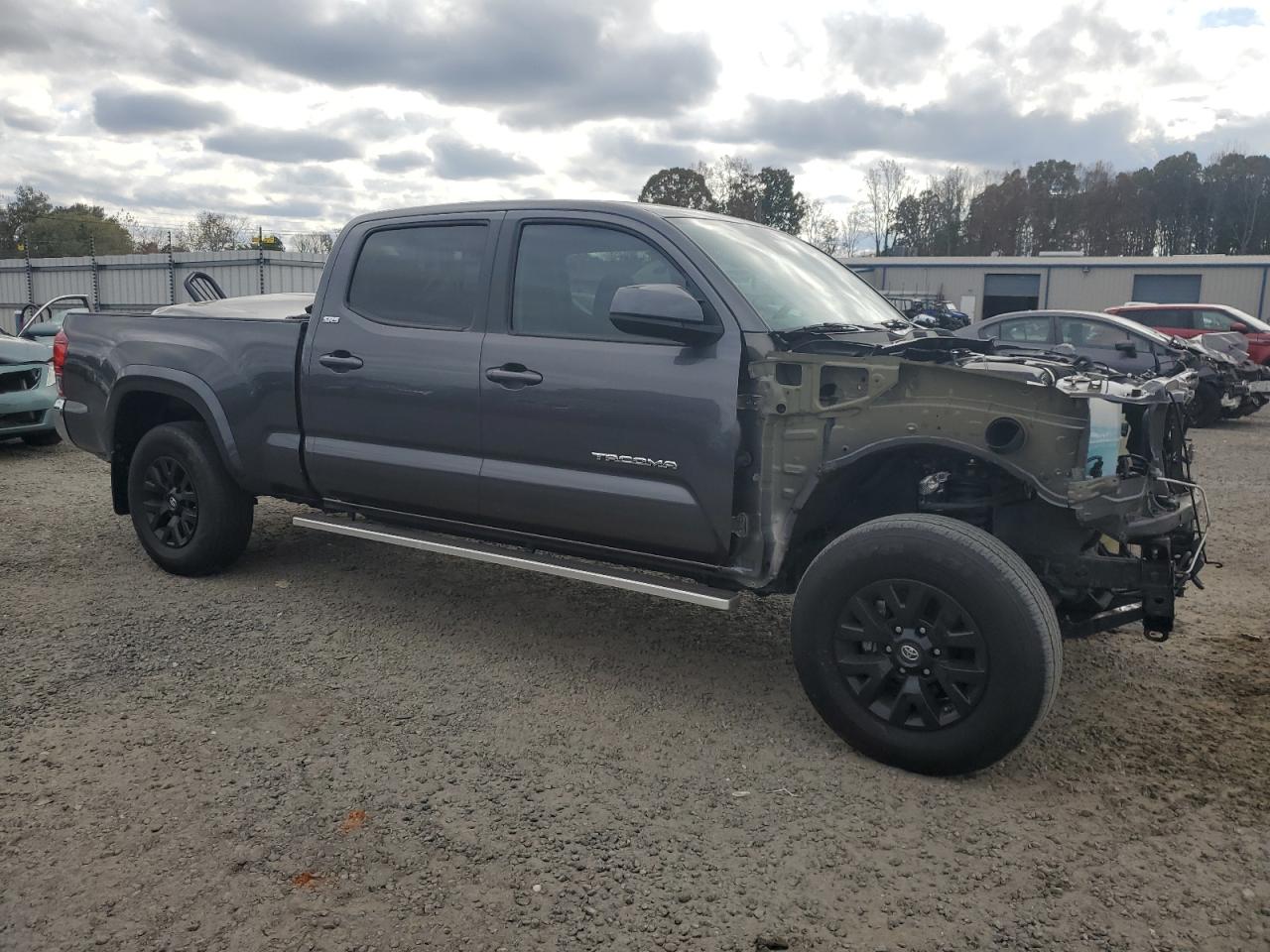 2021 Toyota Tacoma - Image 4