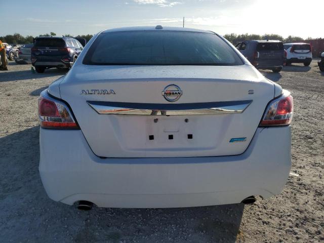  NISSAN ALTIMA 2014 White