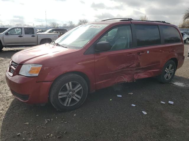 2010 DODGE GRAND CARAVAN SE for sale at Copart ON - LONDON