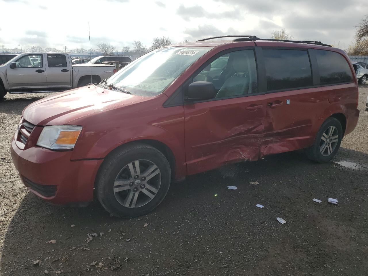 2010 Dodge Grand Caravan Se იყიდება London-ში, ON - Side