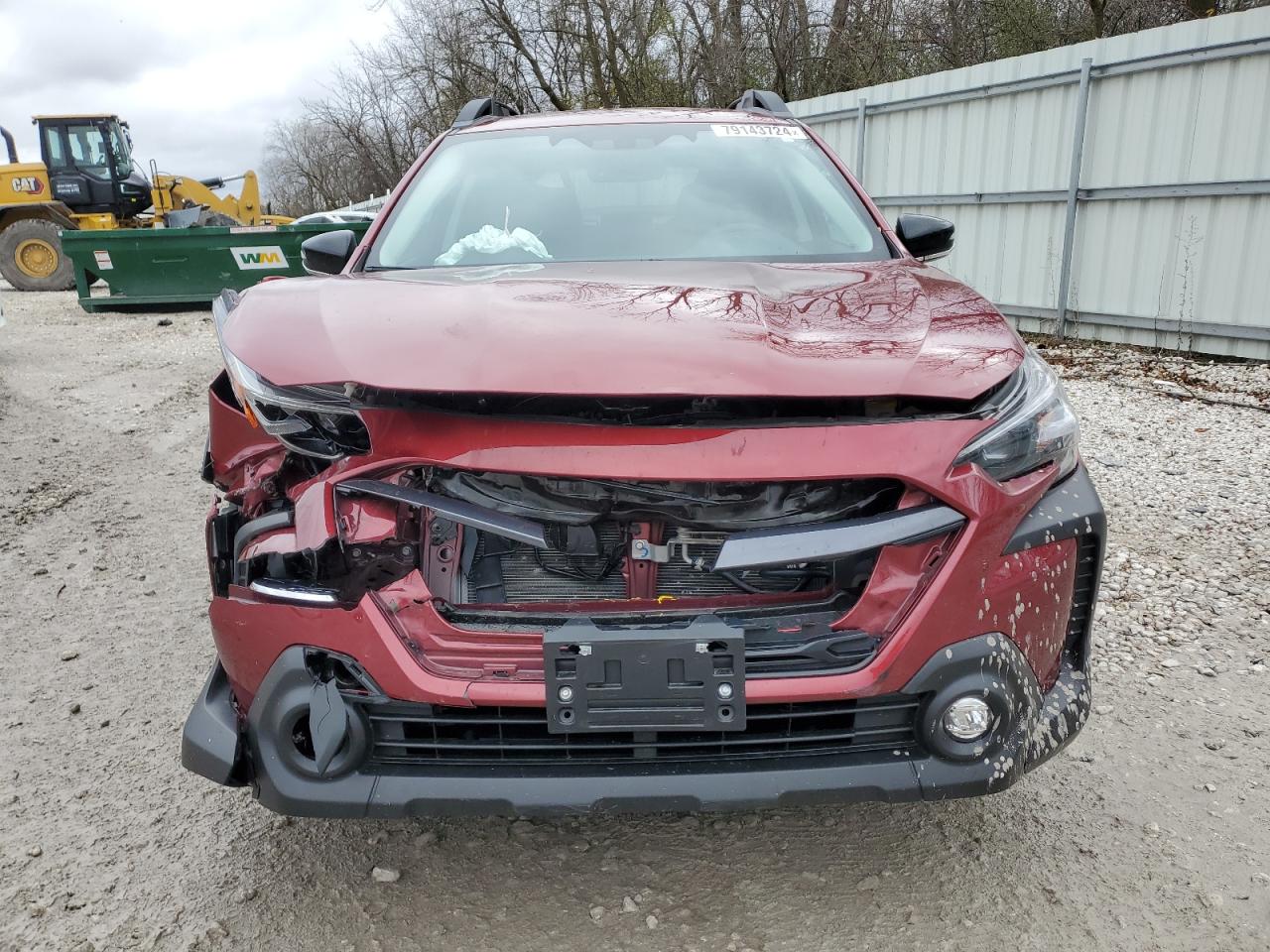 2024 Subaru Outback - Image 5