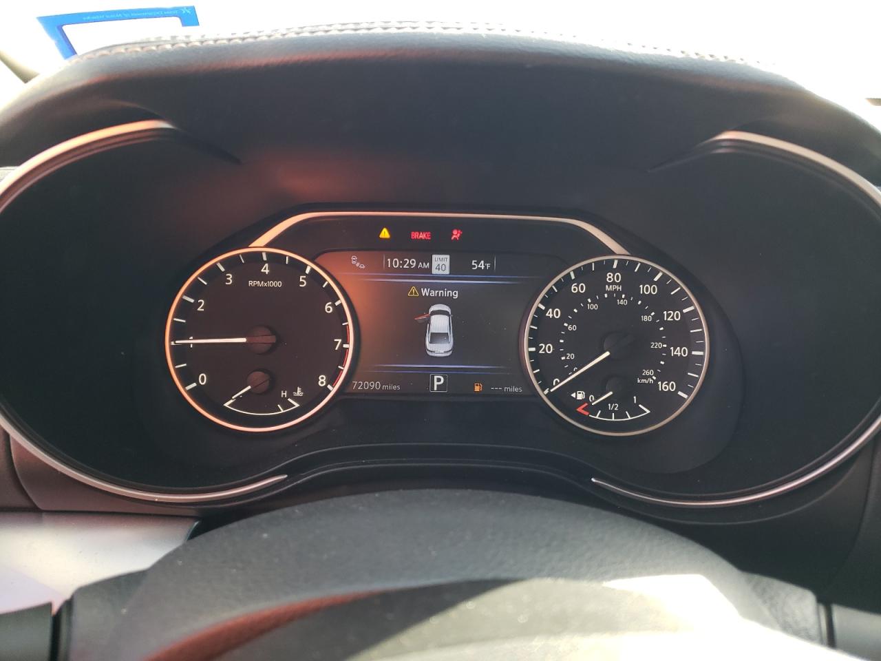 2021 Nissan Maxima - Image 9