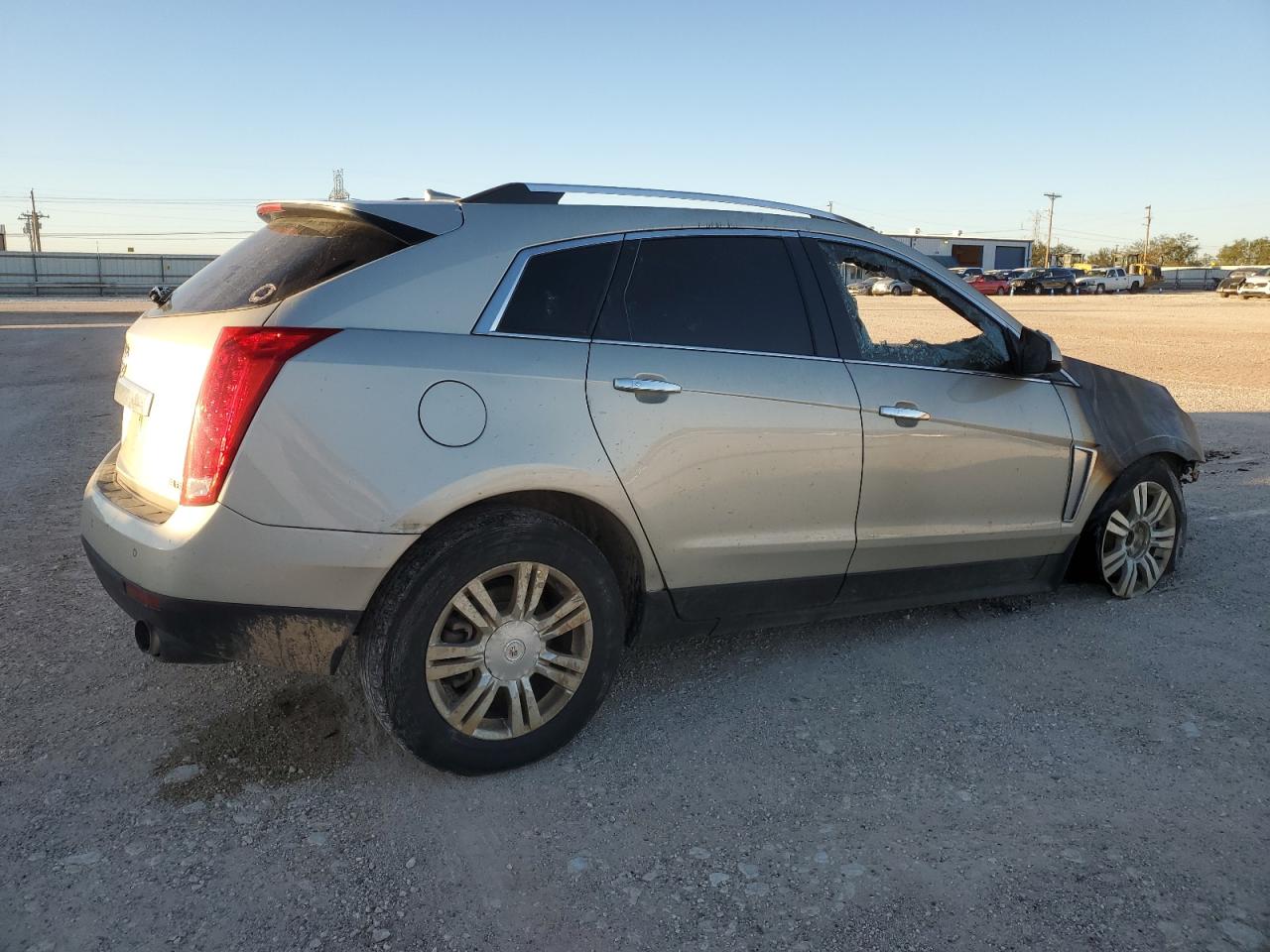 2013 Cadillac SRX - Image 3