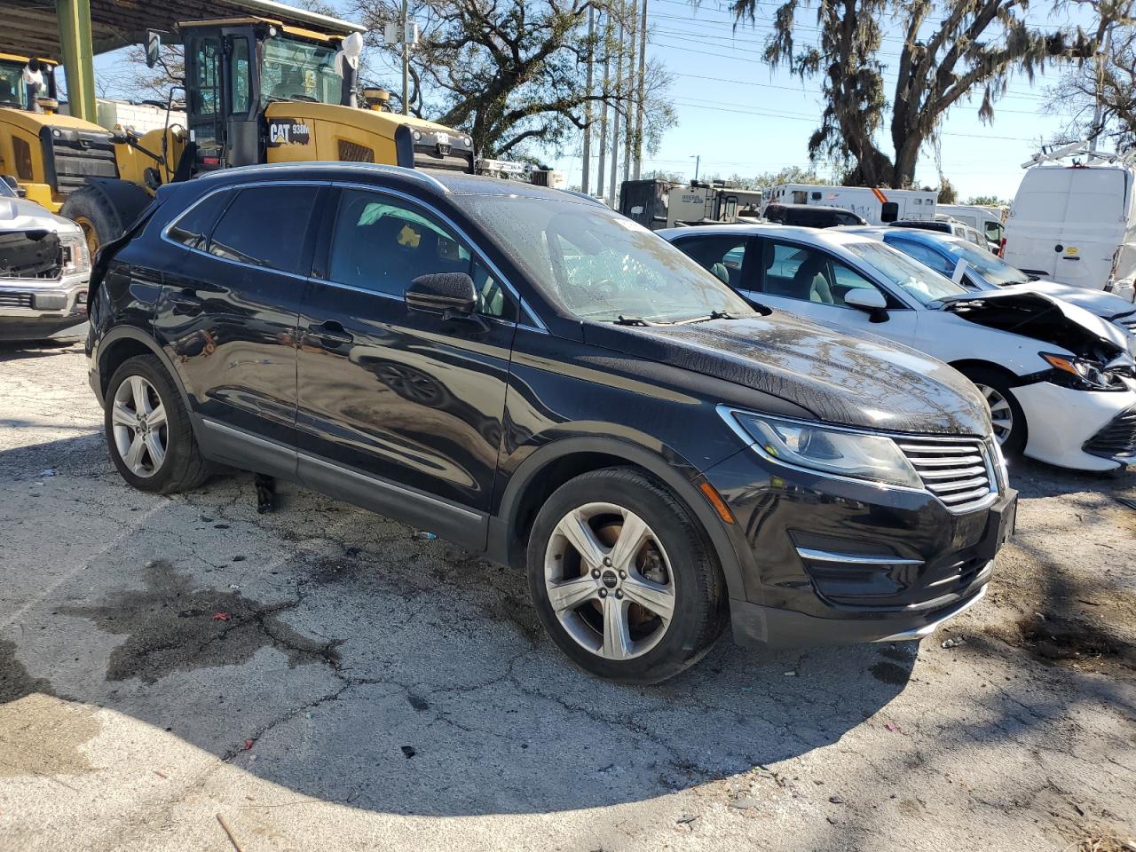 2018 Lincoln MKC - Image 4