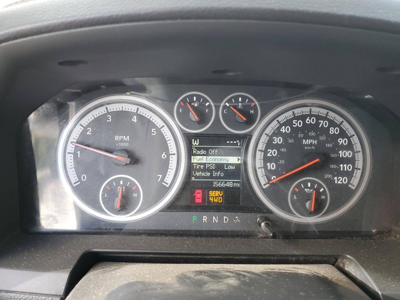 2012 Dodge Ram 1500 Sport VIN: 1C6RD7HTXCS107950 Lot: 79545514