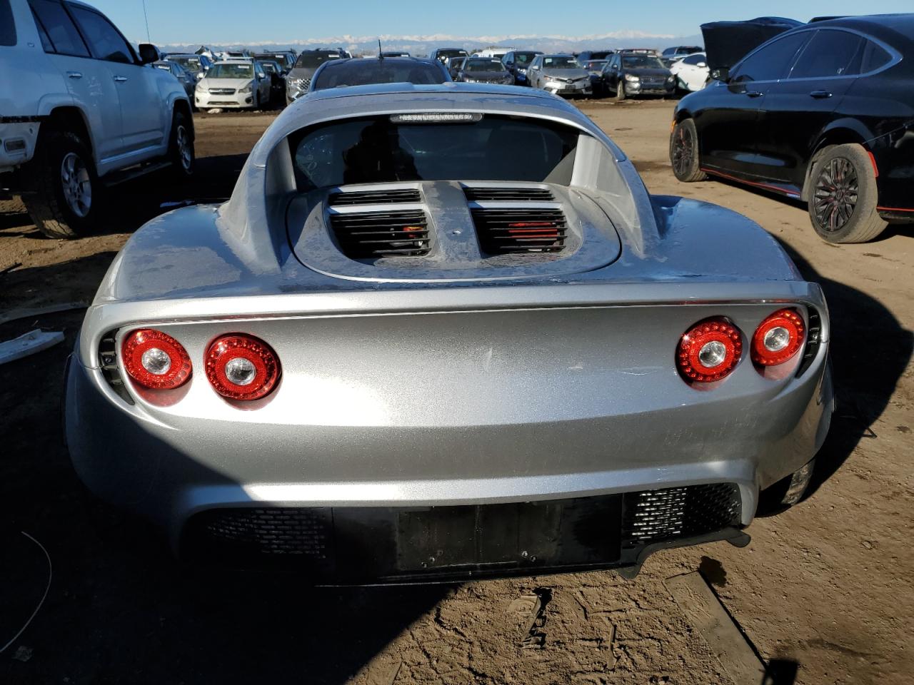 2006 Lotus Elise VIN: SCCPC11136HL31487 Lot: 79508394