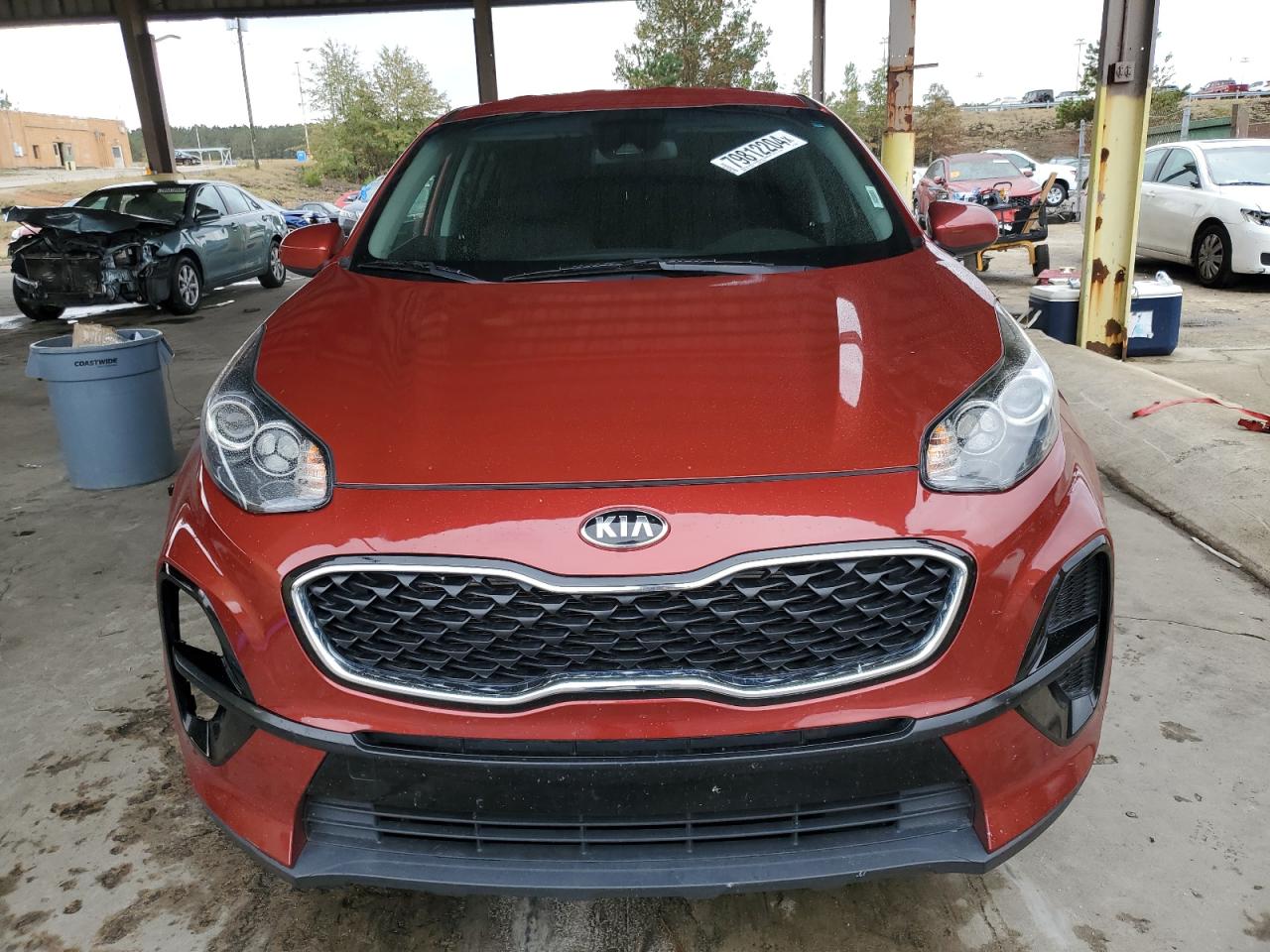 2021 Kia Sportage - Image 5