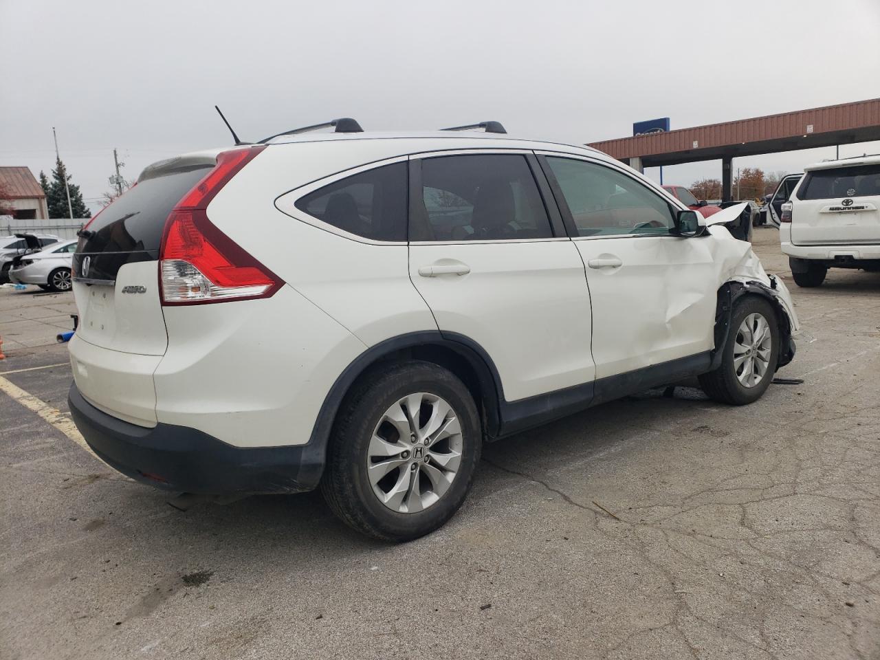 2014 Honda CR-V - Image 3