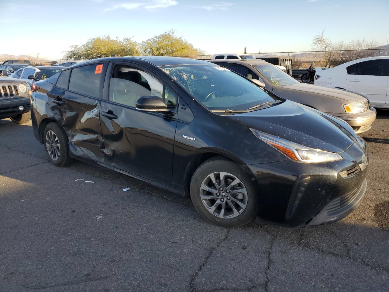2019 Toyota Prius - Image 4