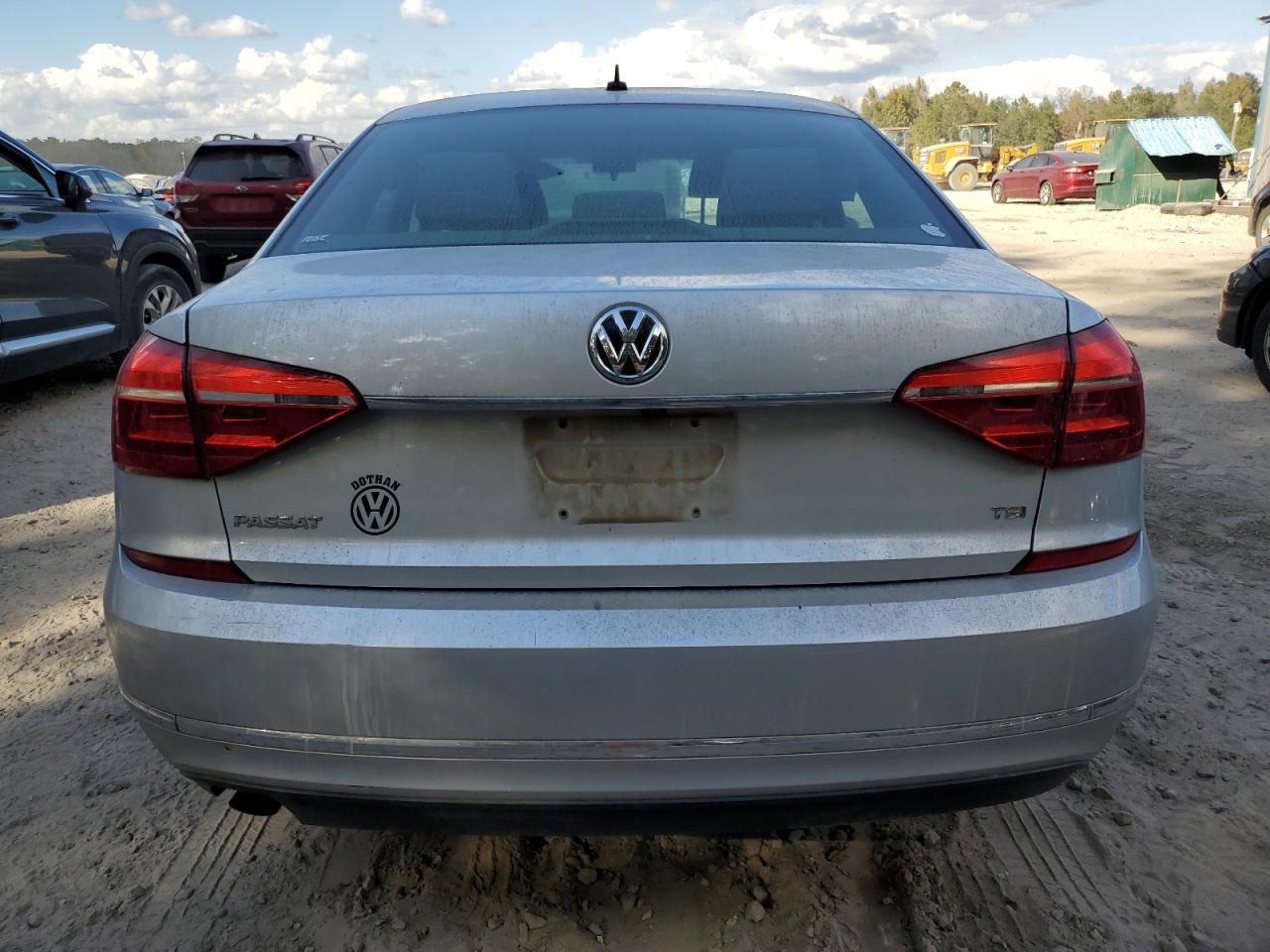 2016 Volkswagen Passat S VIN: 1VWAS7A30GC049494 Lot: 77767094