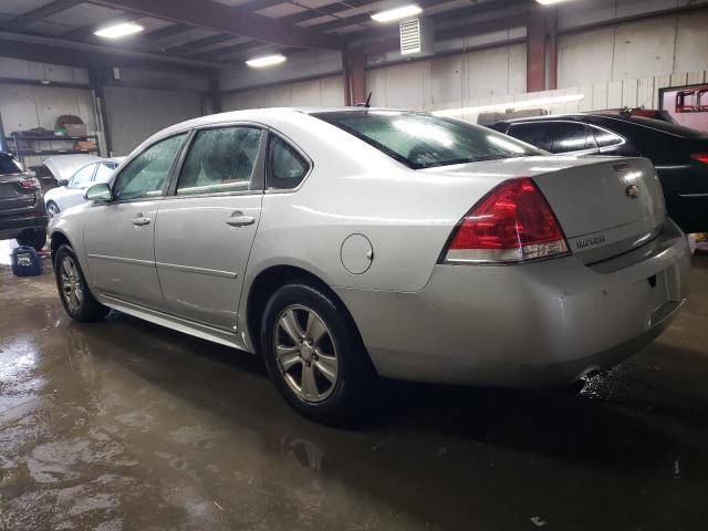  CHEVROLET IMPALA 2014 Srebrny