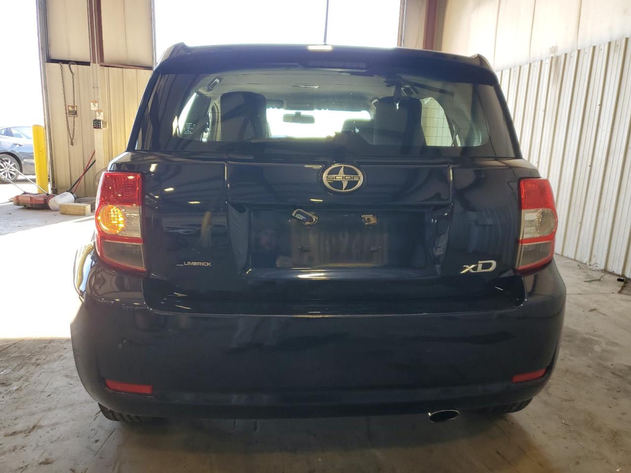 2012 Toyota Scion Xd VIN: JTKKU4B41C1016039 Lot: 80734044