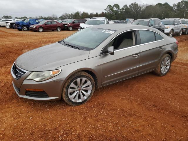 2011 Volkswagen Cc Sport