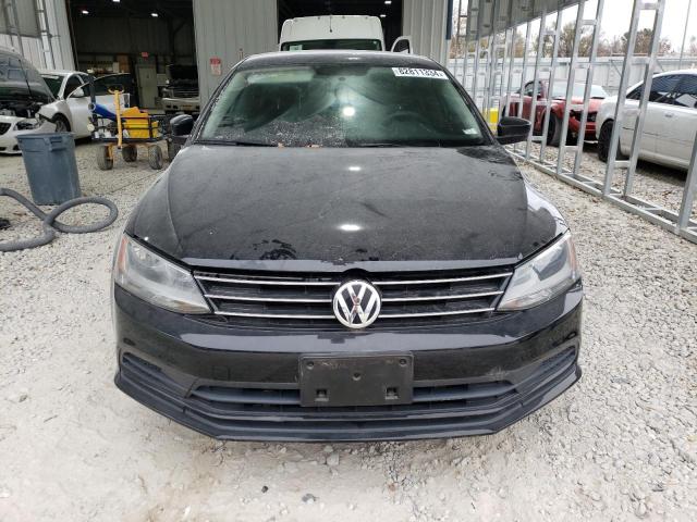  VOLKSWAGEN JETTA 2015 Чорний