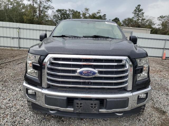  FORD F-150 2017 Black