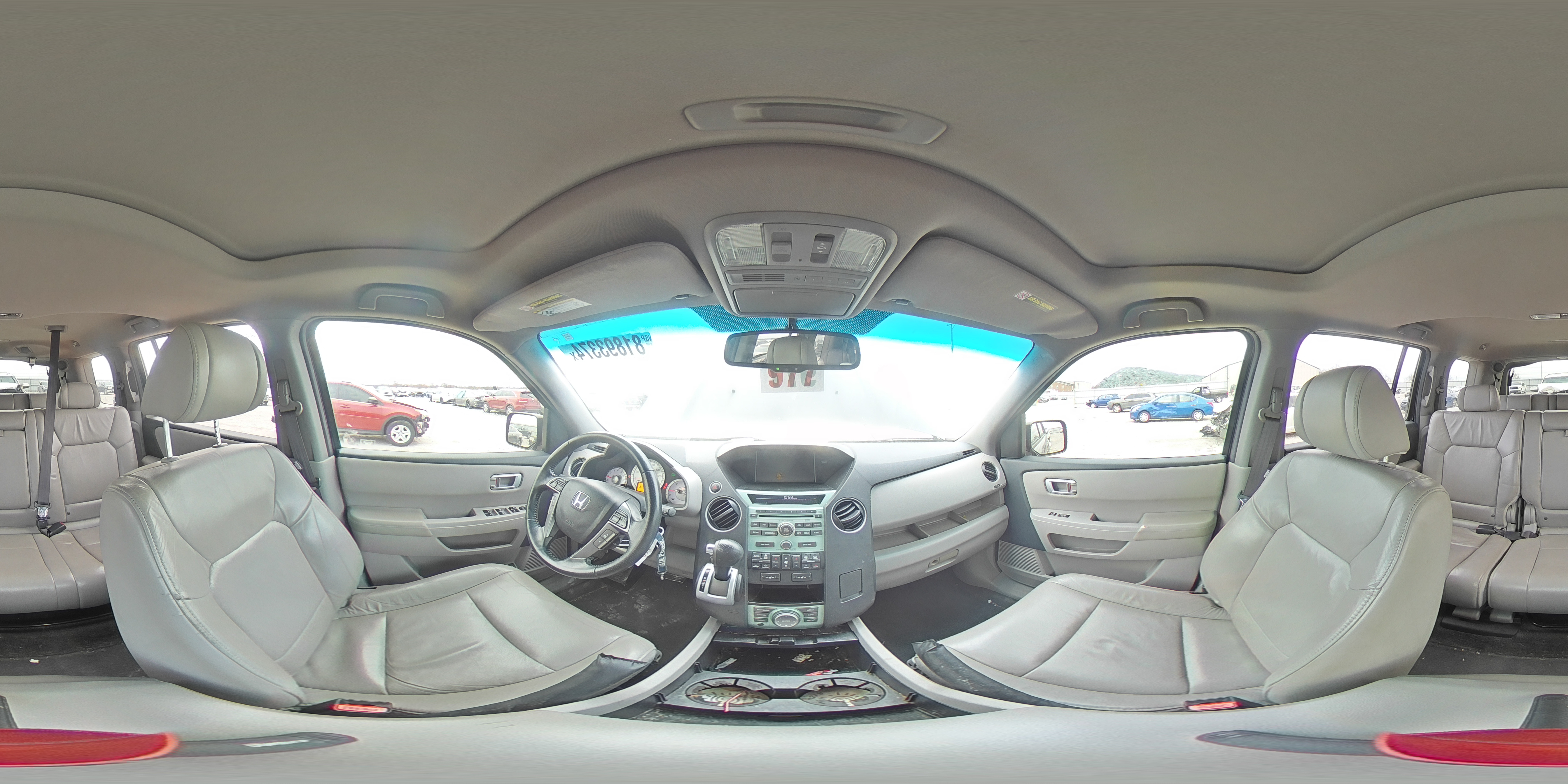 2011 Honda Pilot - Image 13