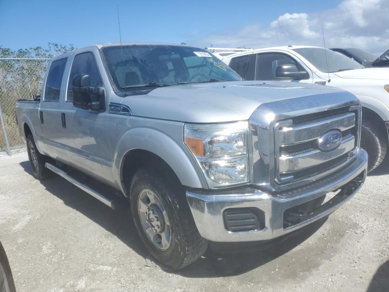 VIN 1FT7W2A62FEC14415 2015 FORD F250 no.4