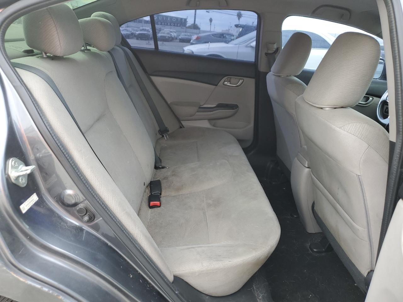 2013 Honda Civic - Image 10