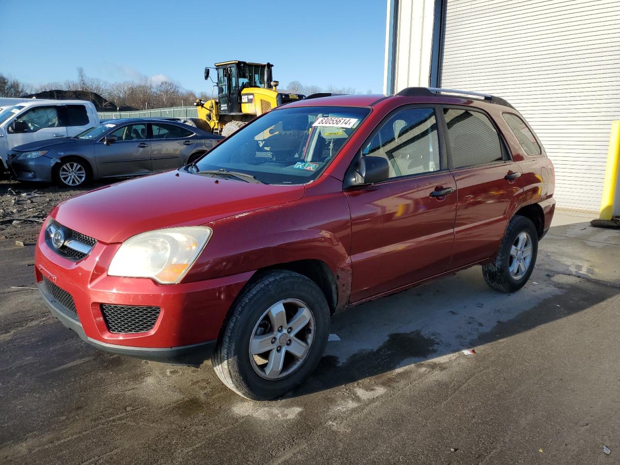2009 Kia Sportage - Image 1